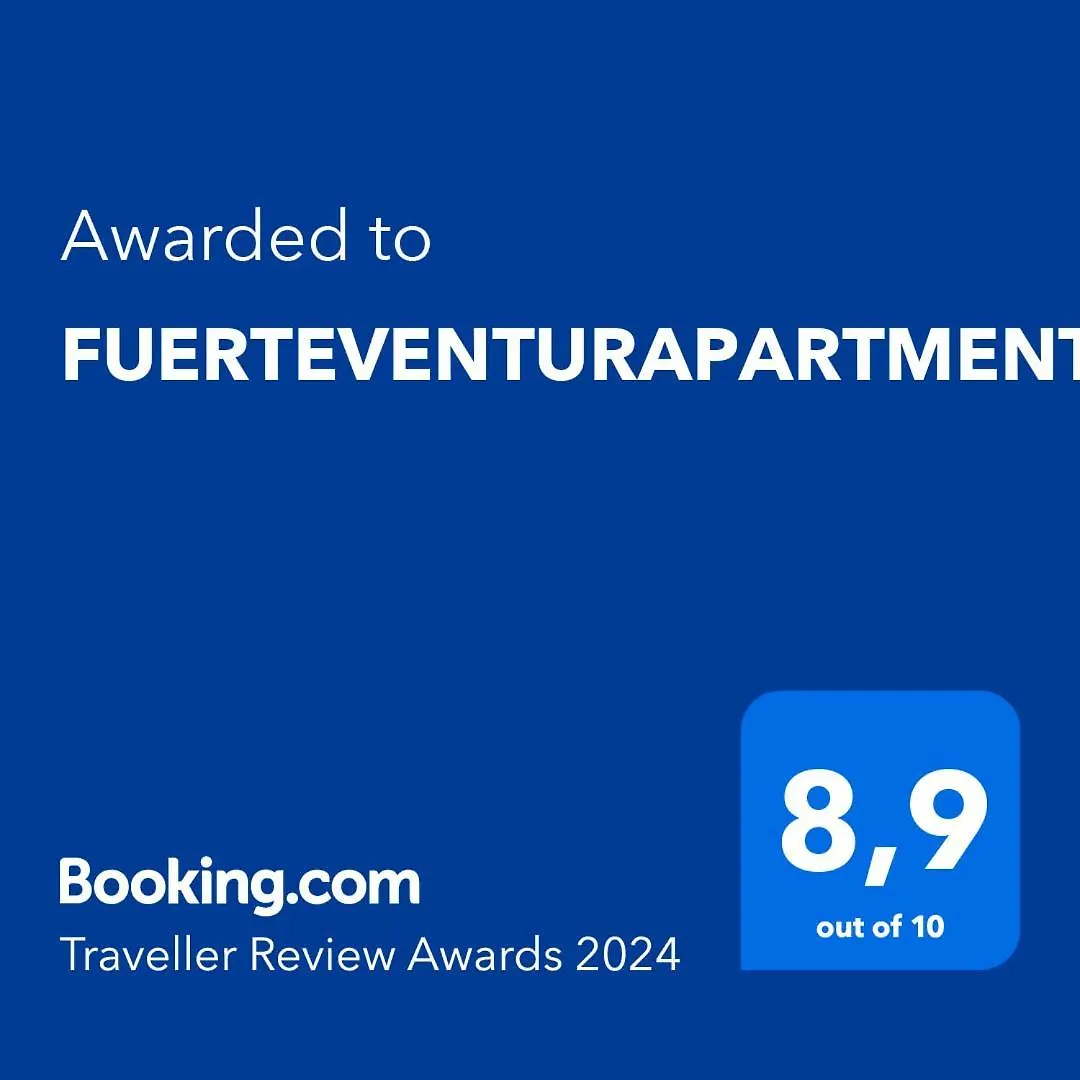 Fuerteventurapartments Corralejo 0*,  Espagne
