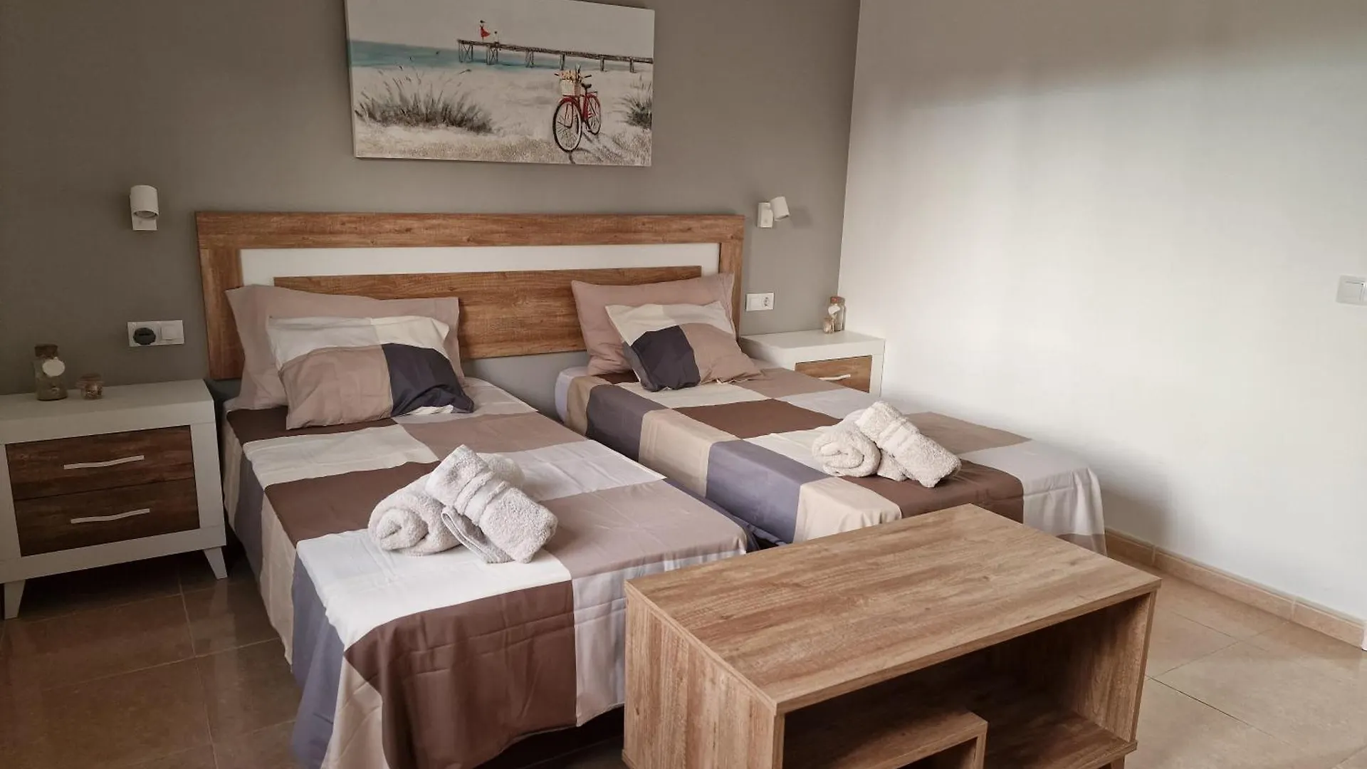 Appartement Fuerteventurapartments Corralejo Espagne